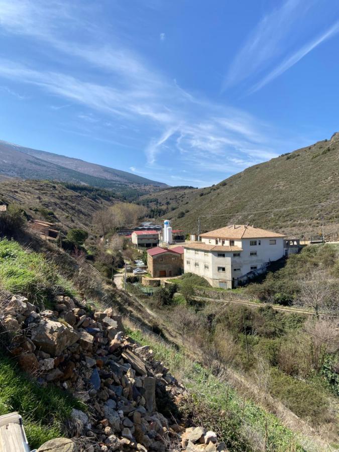 Moncayo Rural Rr 44 Lejlighed Vera de Moncayo Eksteriør billede