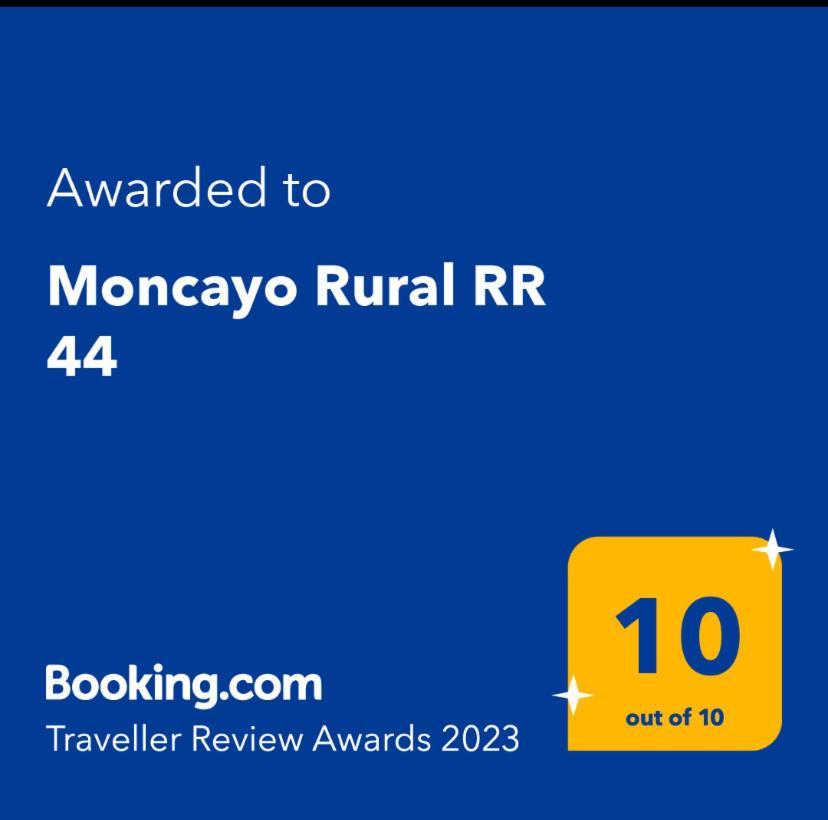 Moncayo Rural Rr 44 Lejlighed Vera de Moncayo Eksteriør billede